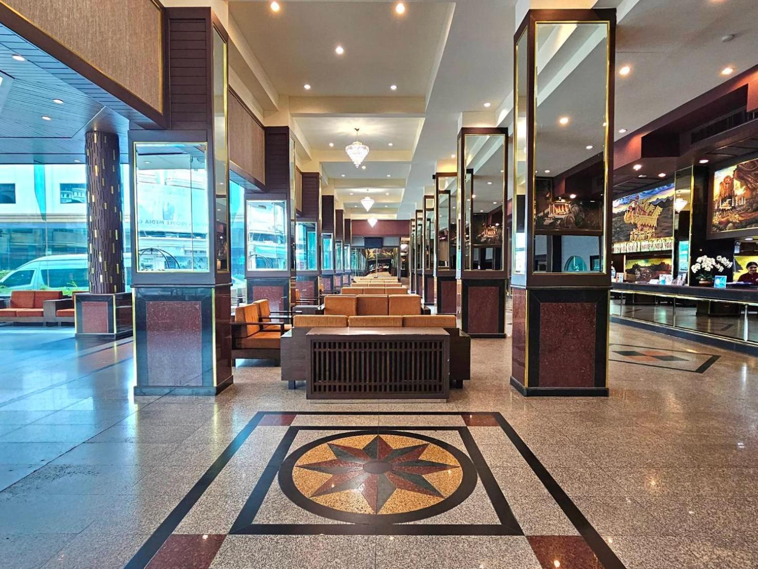 باتايا Boutique City Hotel المظهر الخارجي الصورة