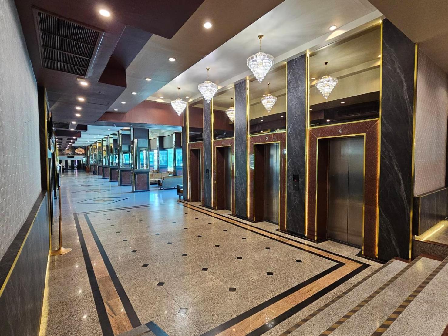 باتايا Boutique City Hotel المظهر الخارجي الصورة